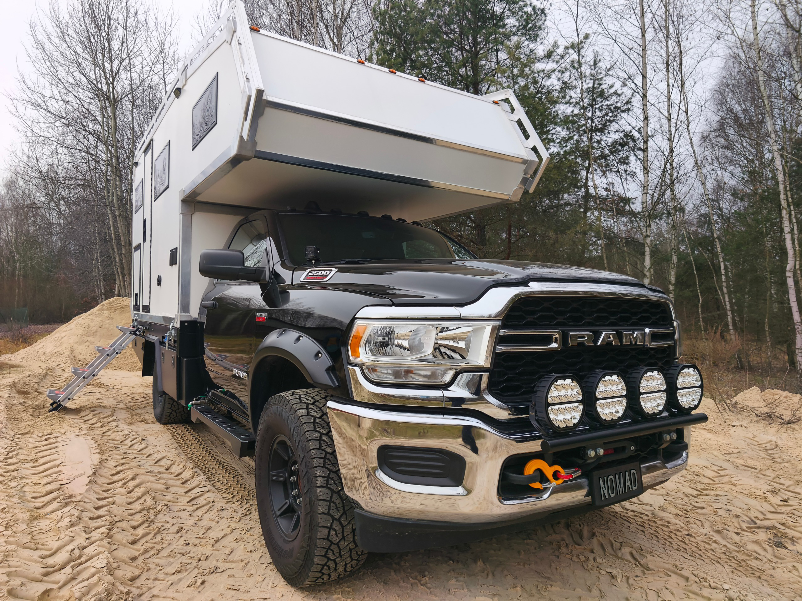 Dodge RAM 2500
