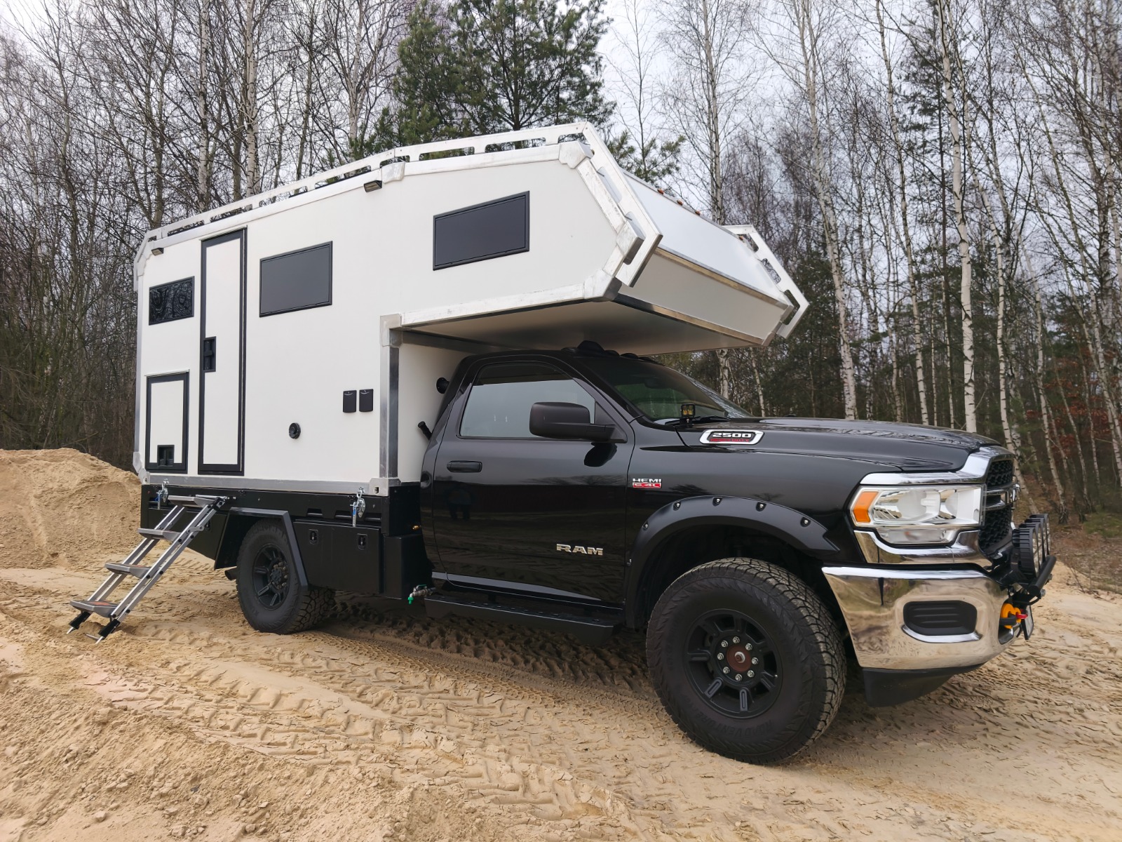 Dodge RAM 2500