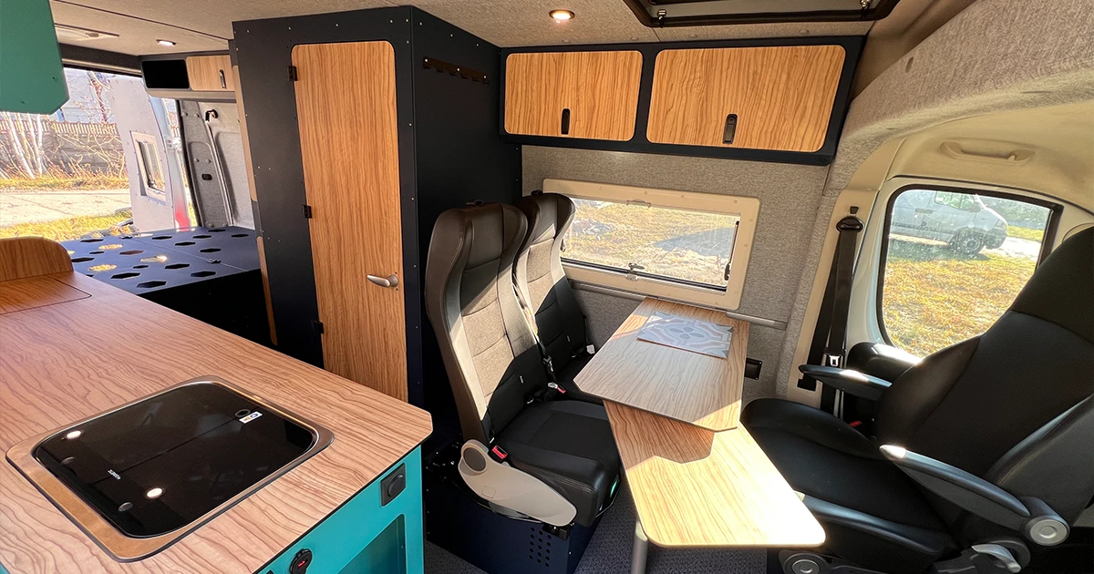 Fiat Ducato L4H2