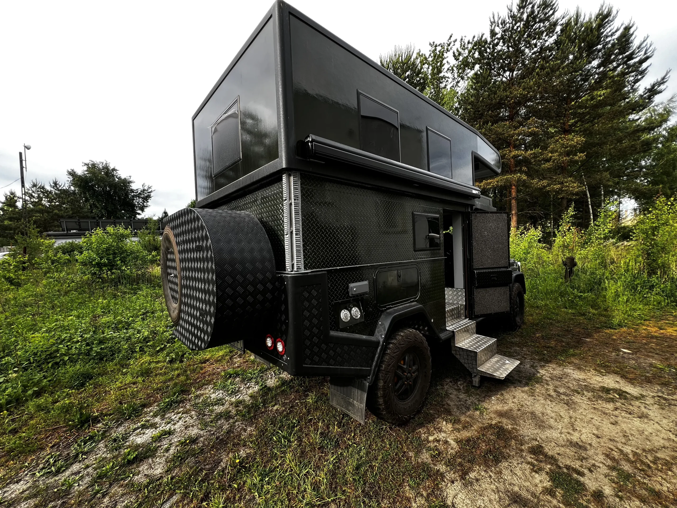 Mercedes G