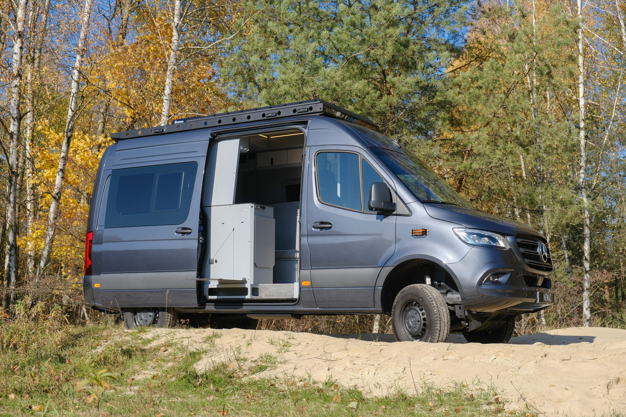 Mercedes Sprinter 907 L2H2 4×4