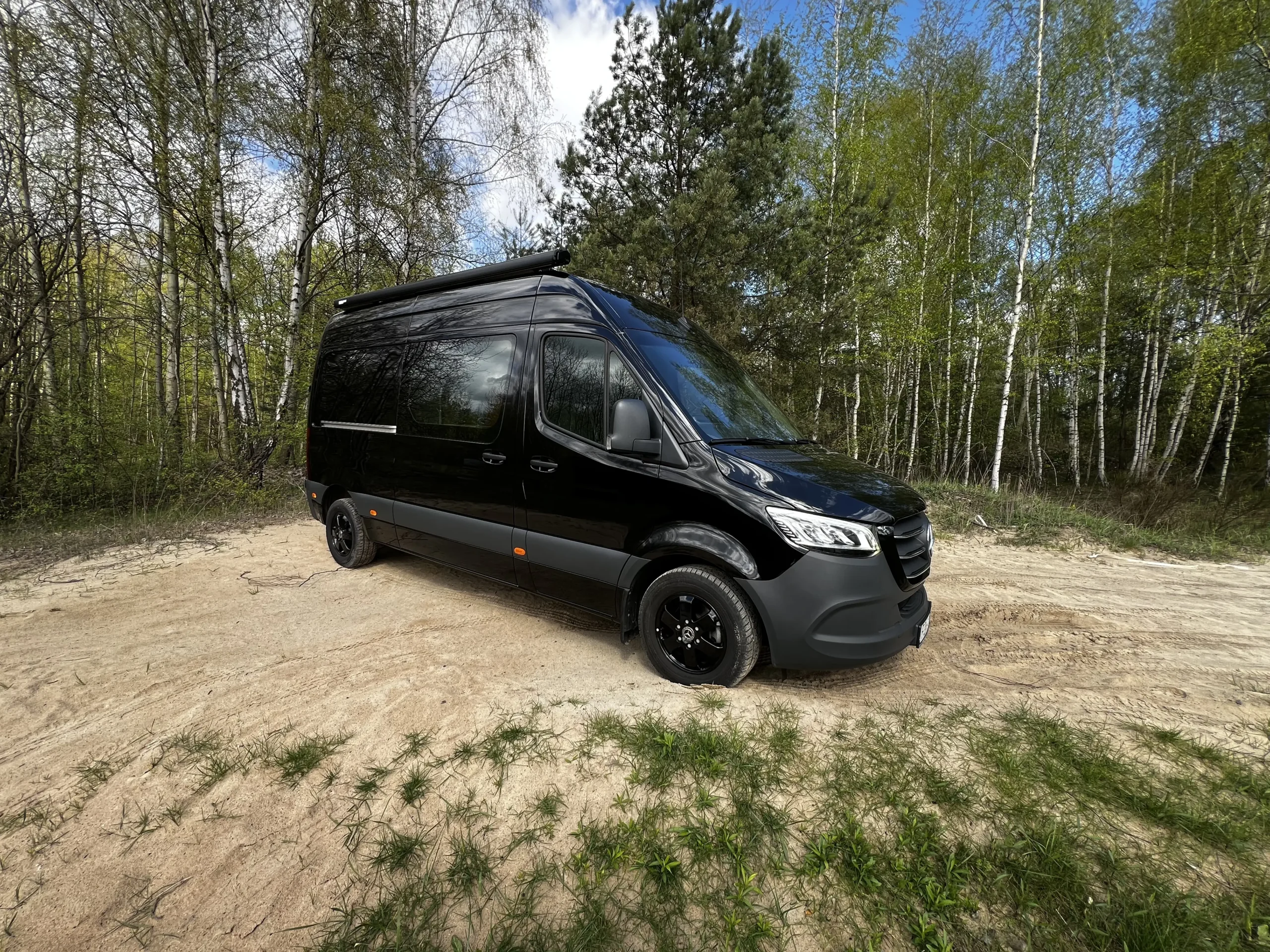 Mercedes Sprinter 910 L2H2