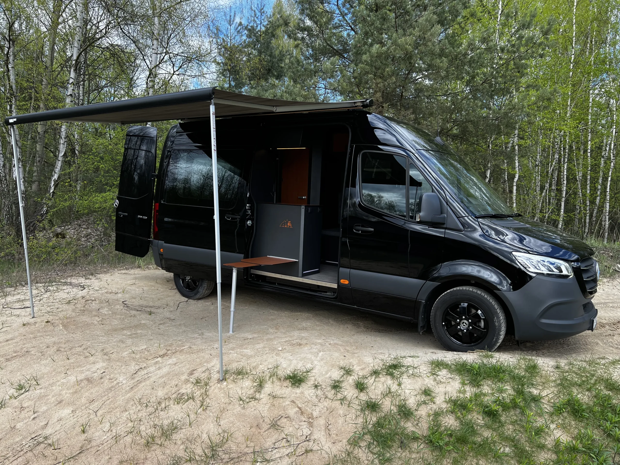 Mercedes Sprinter 910 L2H2