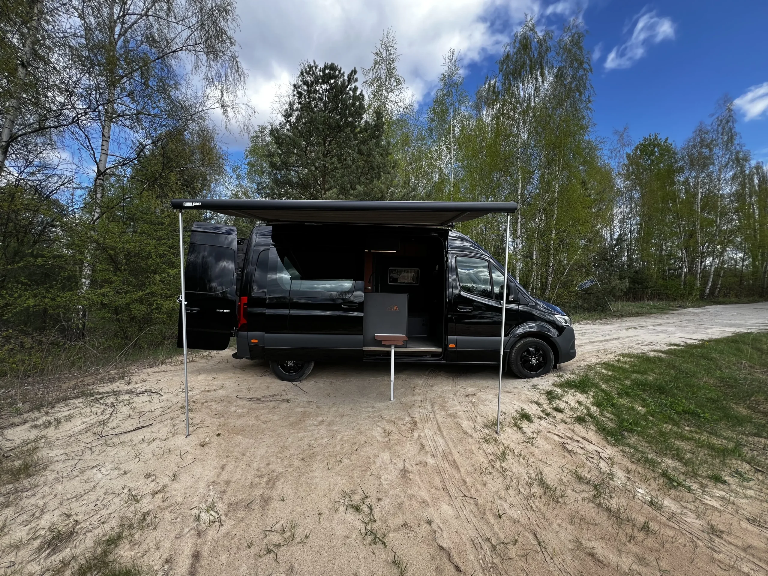 Mercedes Sprinter 910 L2H2