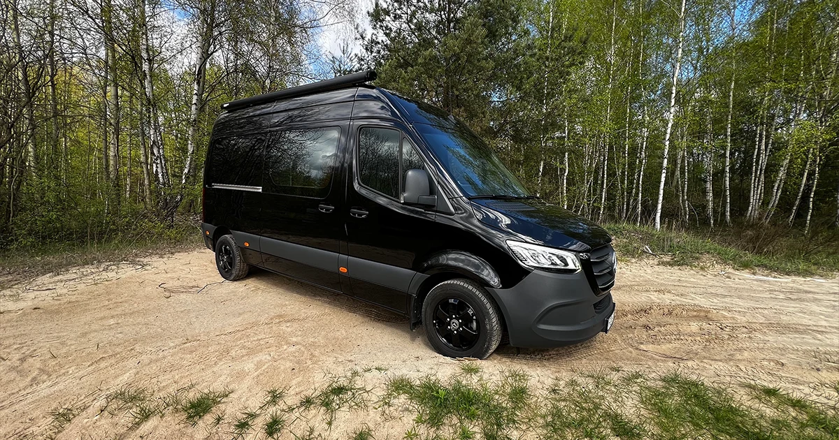 Mercedes Sprinter 910 L2H2