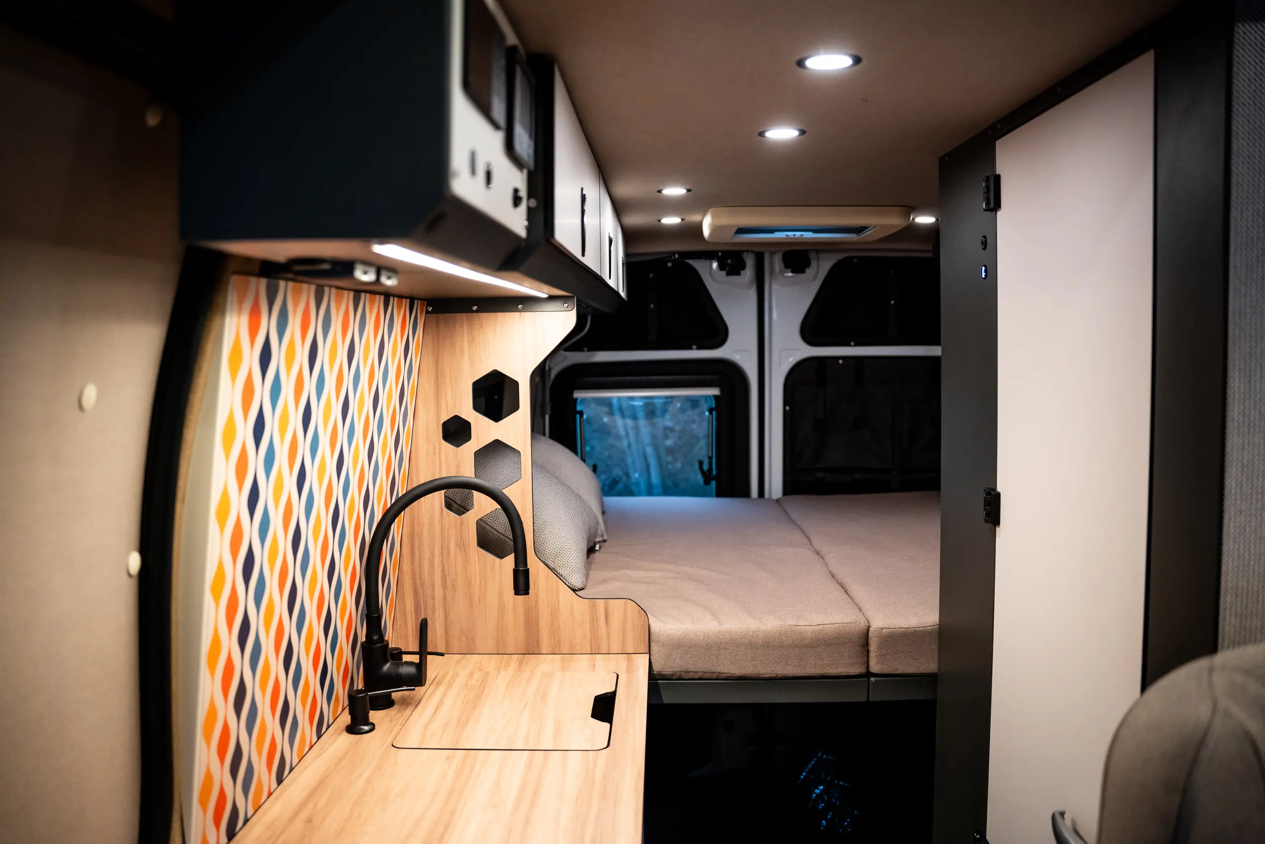 Renault Master Oberaigner 4×4 L4H2