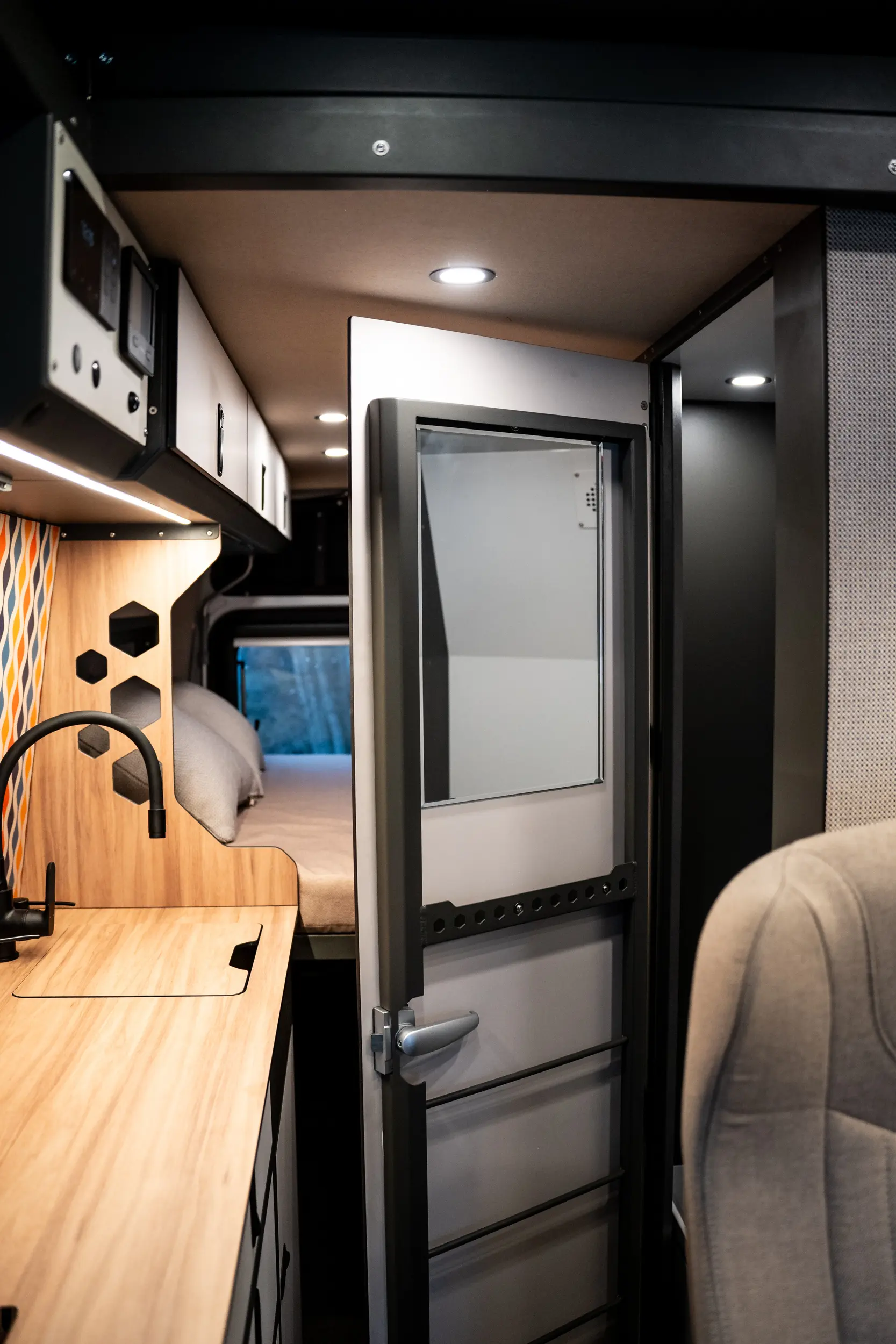 Renault Master Oberaigner 4×4 L4H2