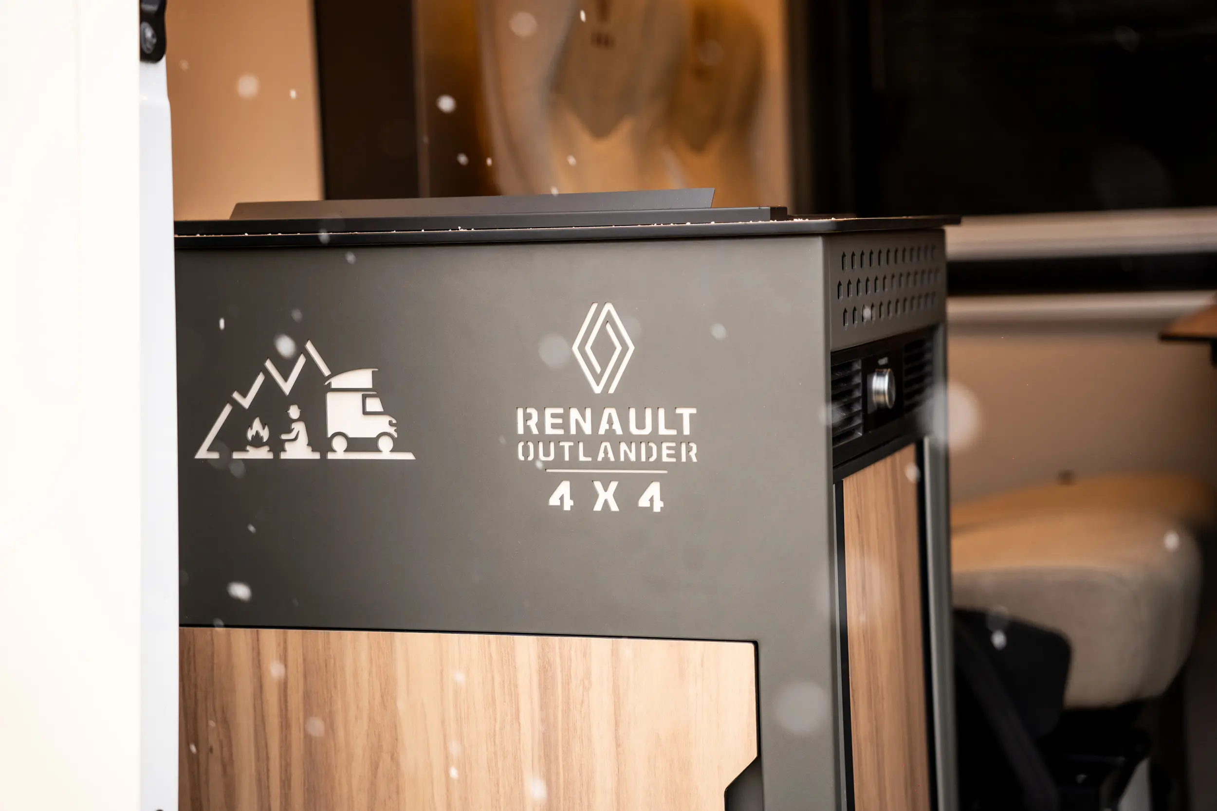 Renault Master Oberaigner 4×4 L4H2