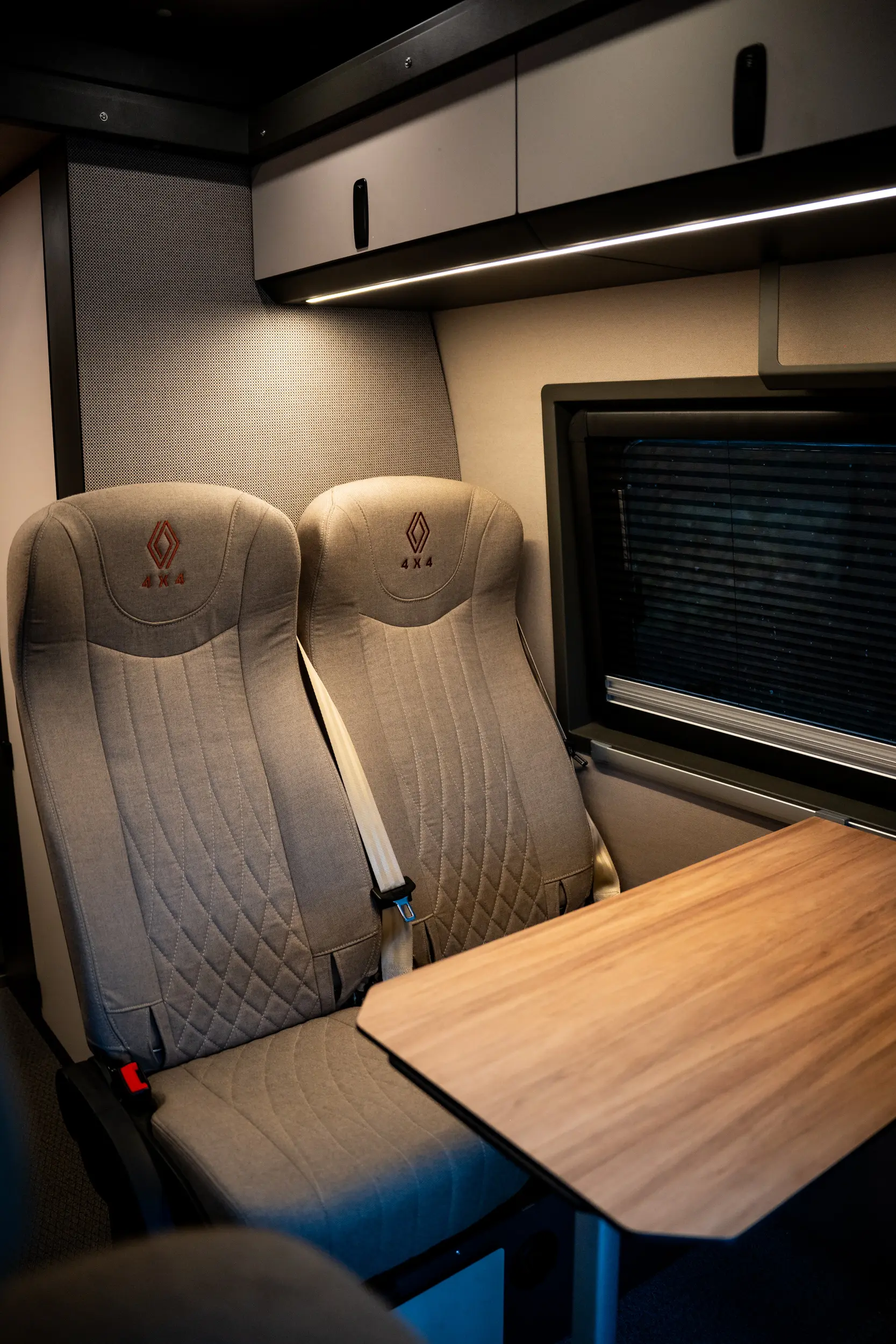 Renault Master Oberaigner 4×4 L4H2