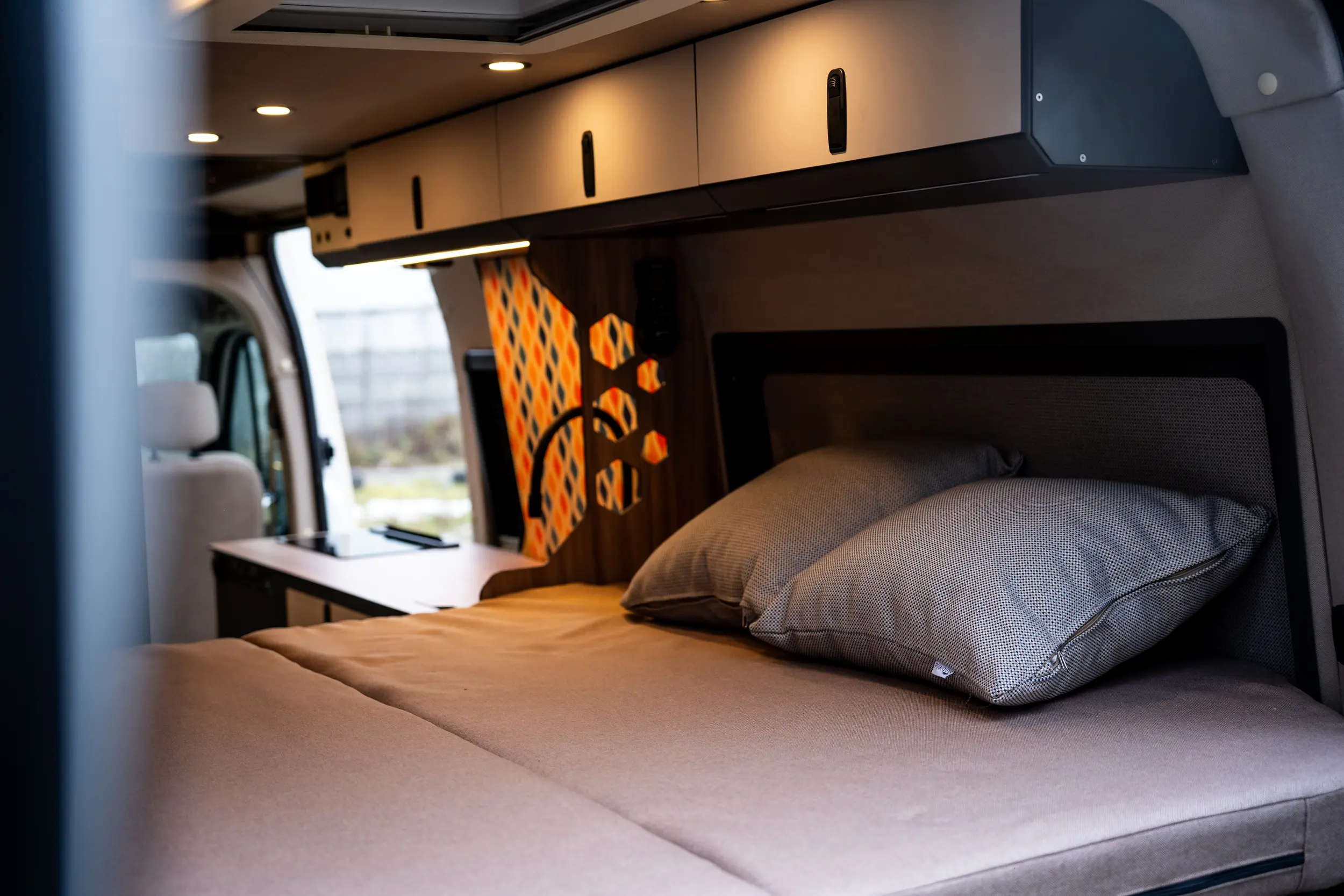 Renault Master Oberaigner 4×4 L4H2
