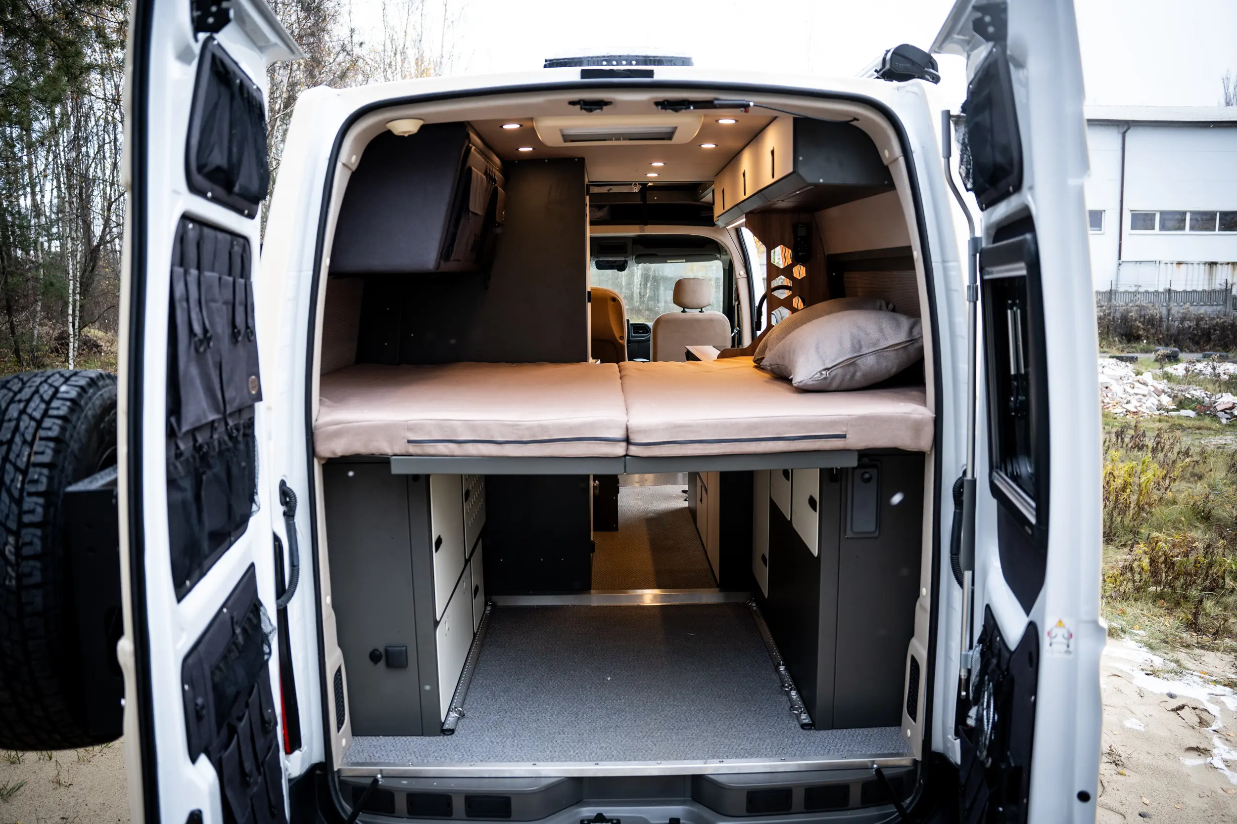 Renault Master Oberaigner 4×4 L4H2