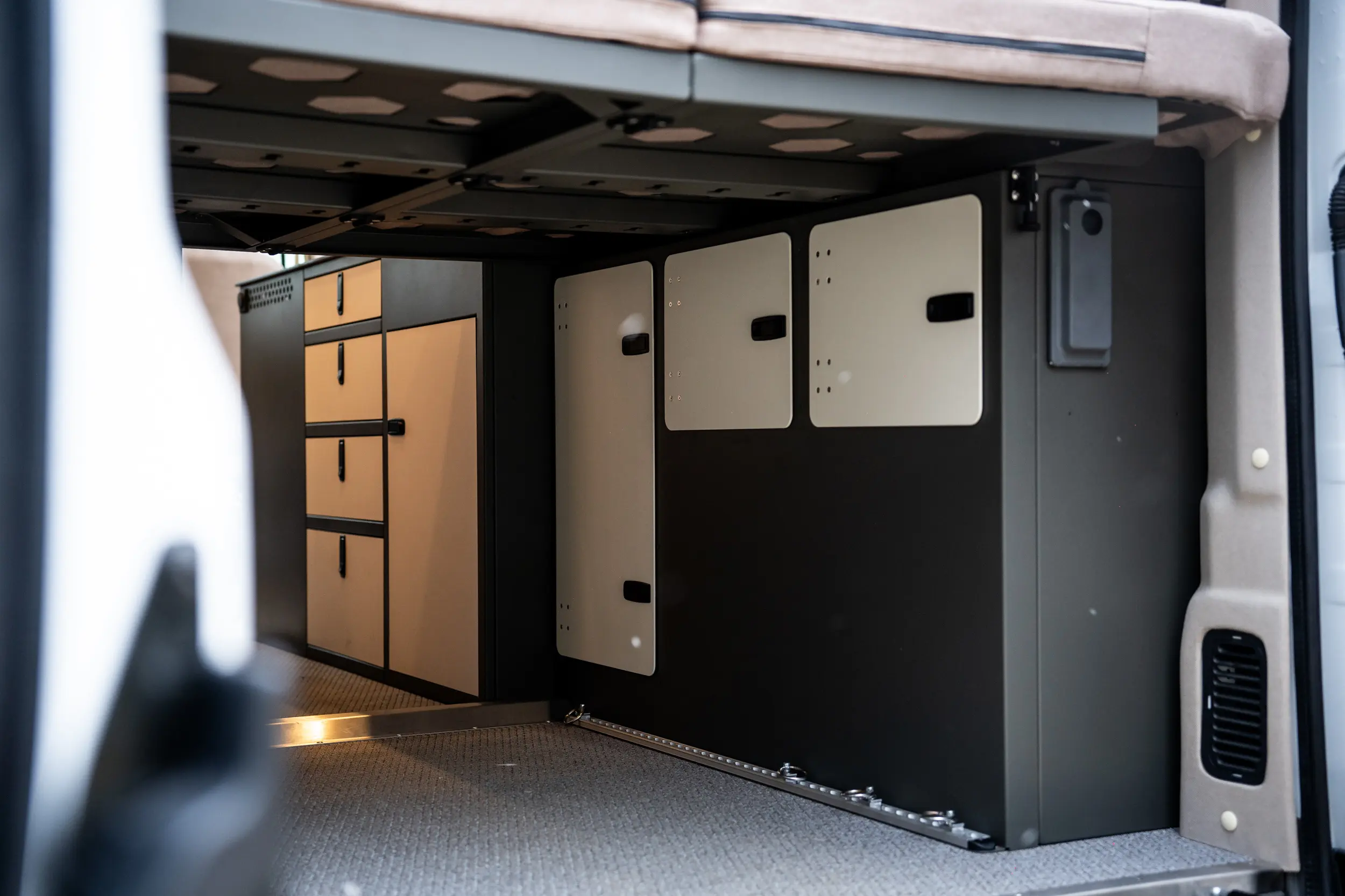 Renault Master Oberaigner 4×4 L4H2