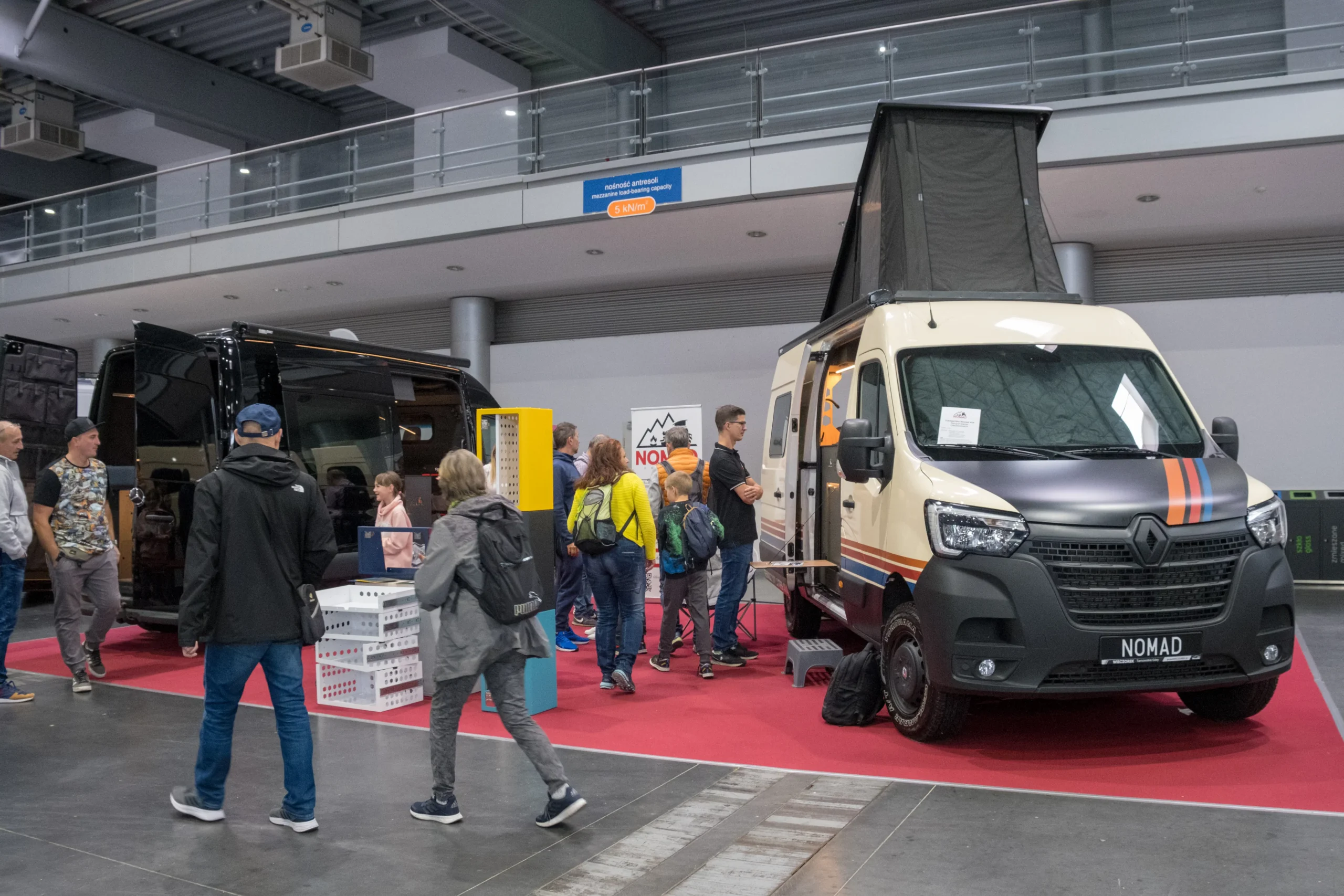 Renault Master Oberaigner 4×4 L4H2