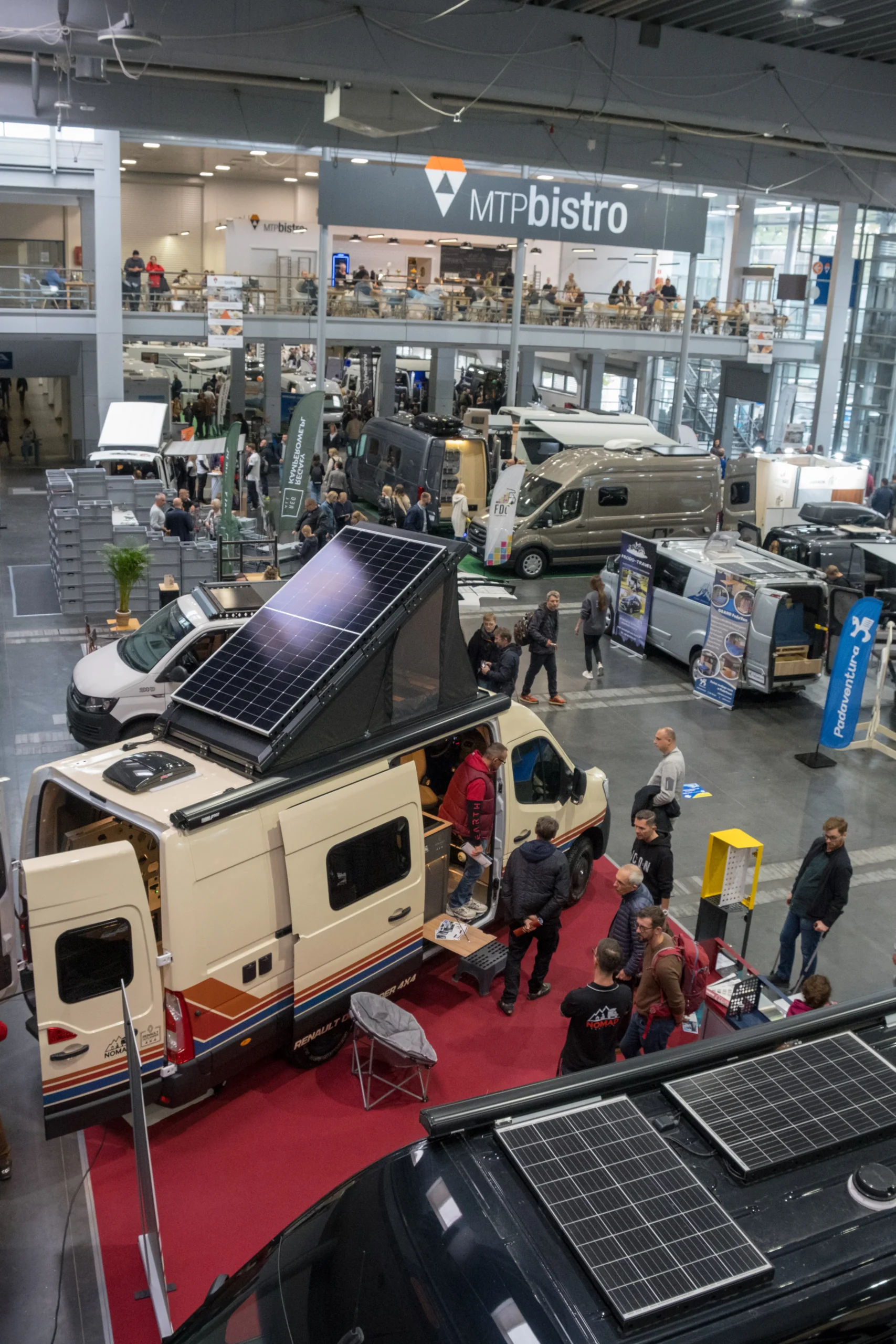 Renault Master Oberaigner 4×4 L4H2