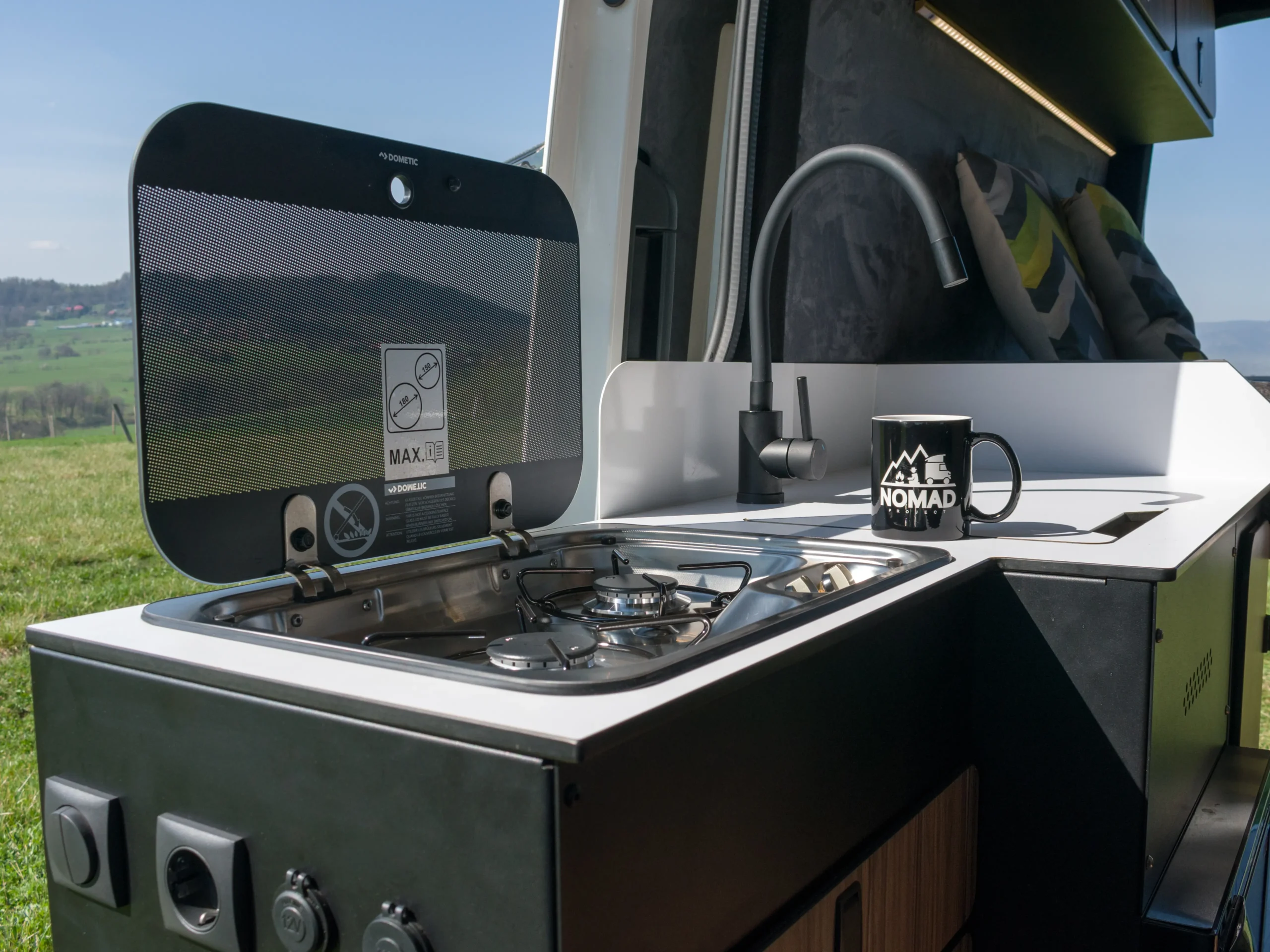 VW Crafter II L3H2 — Zbudowany od podstaw
