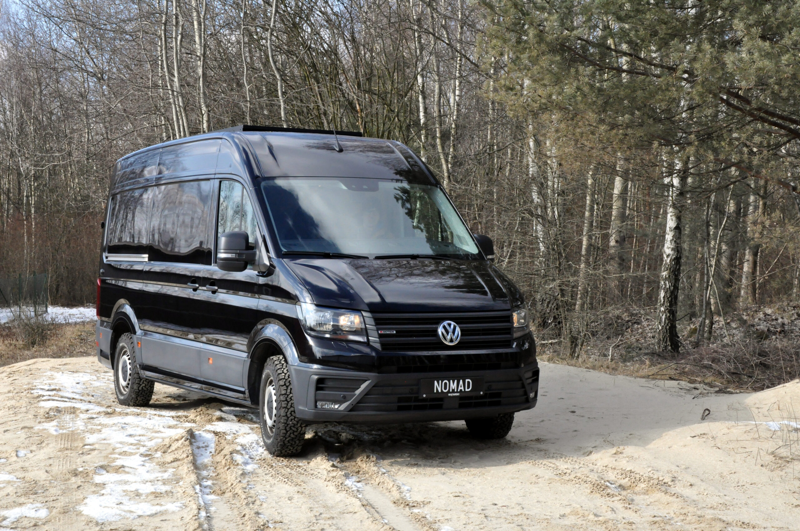 VW Crafter II L3H2 4Motion