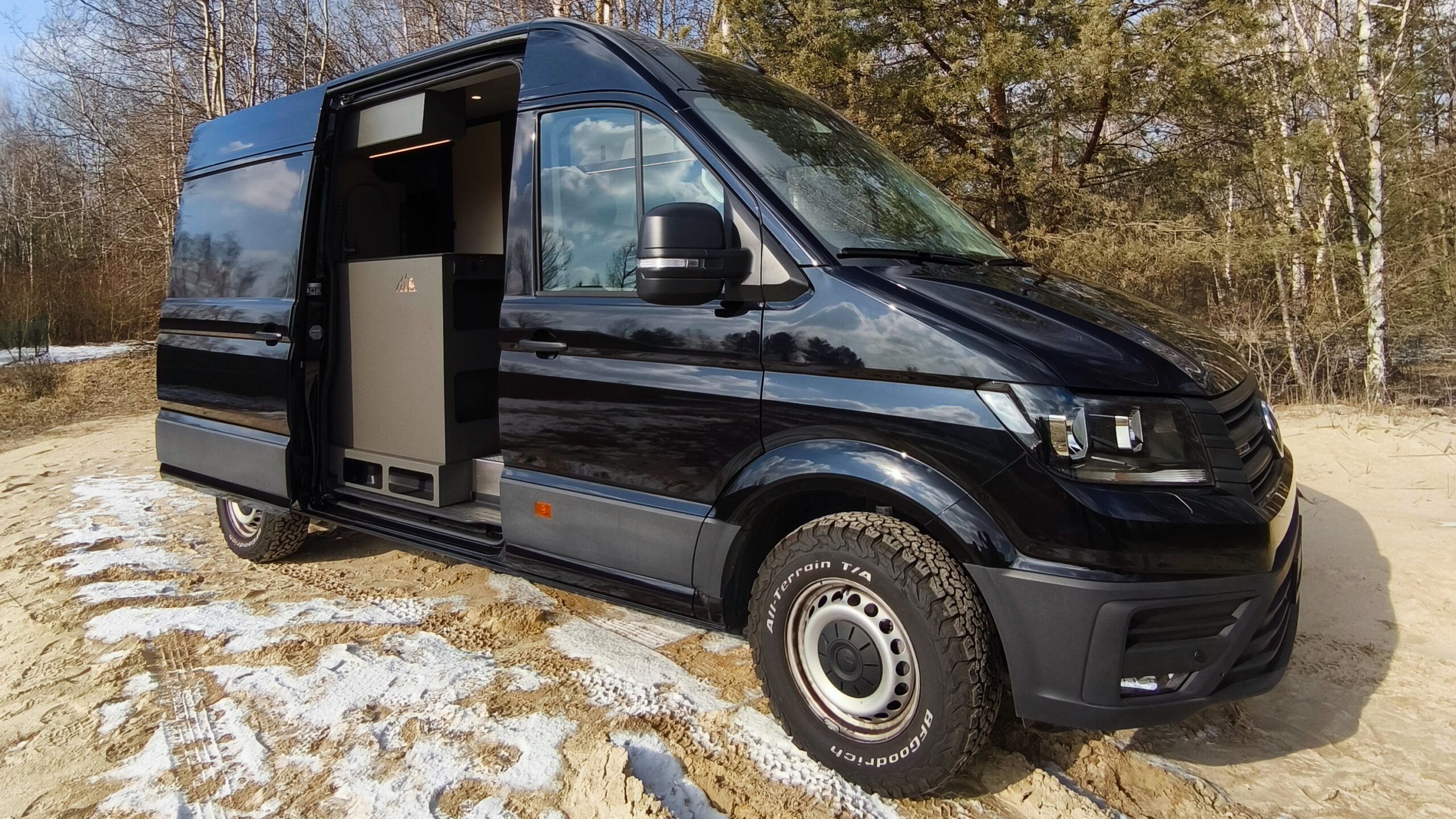 VW Crafter II L3H2 4Motion