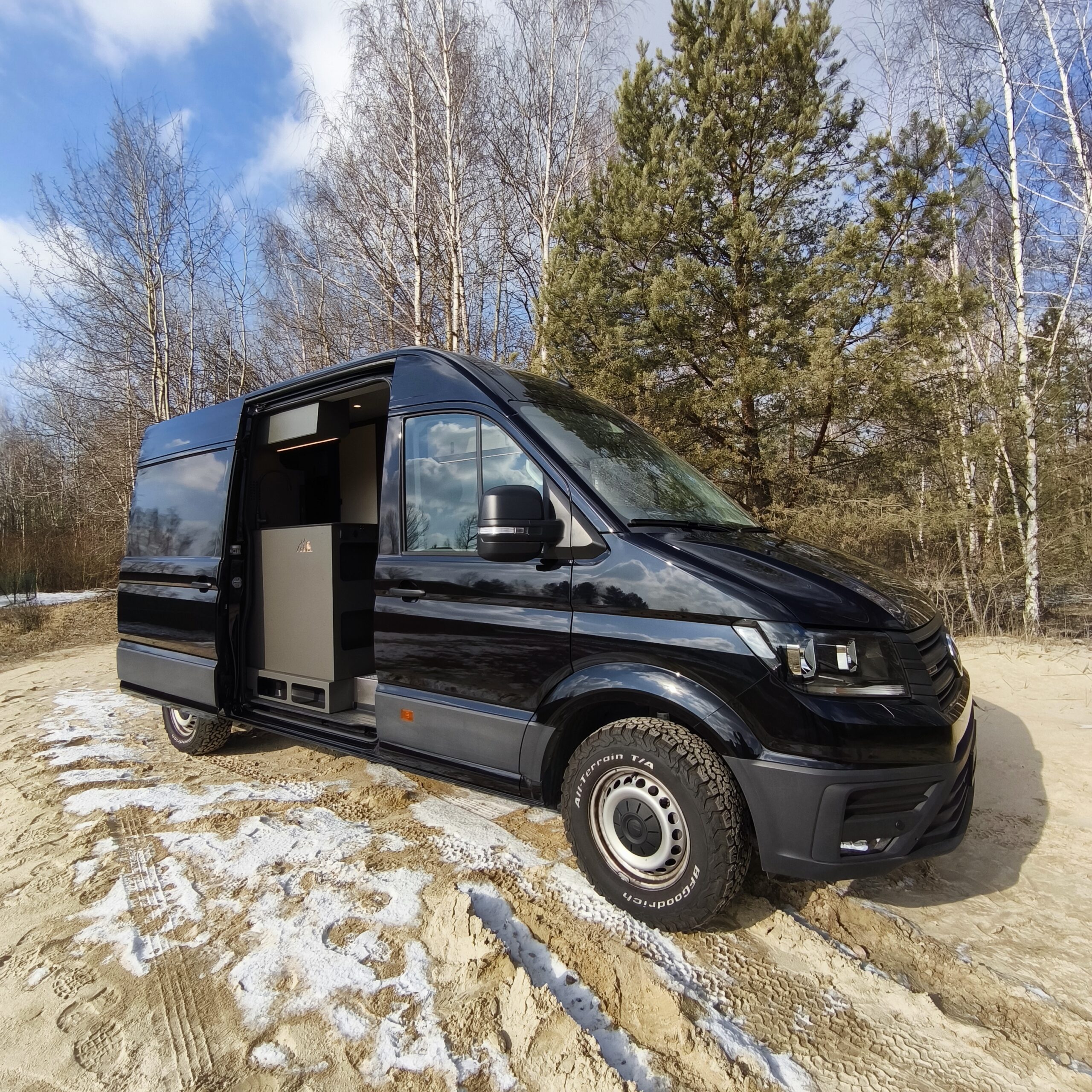 VW Crafter II L3H2 4Motion