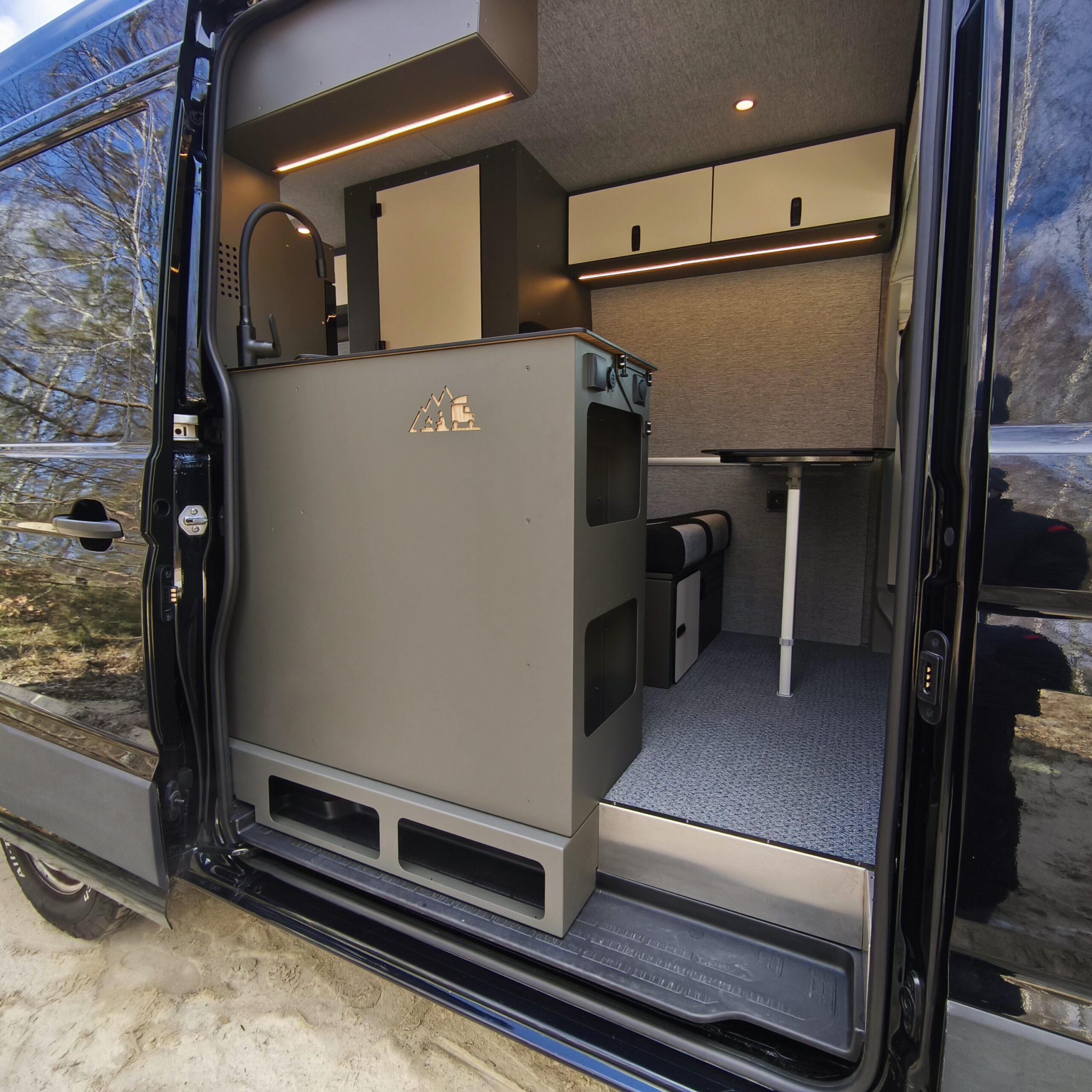 VW Crafter II L3H2 4Motion