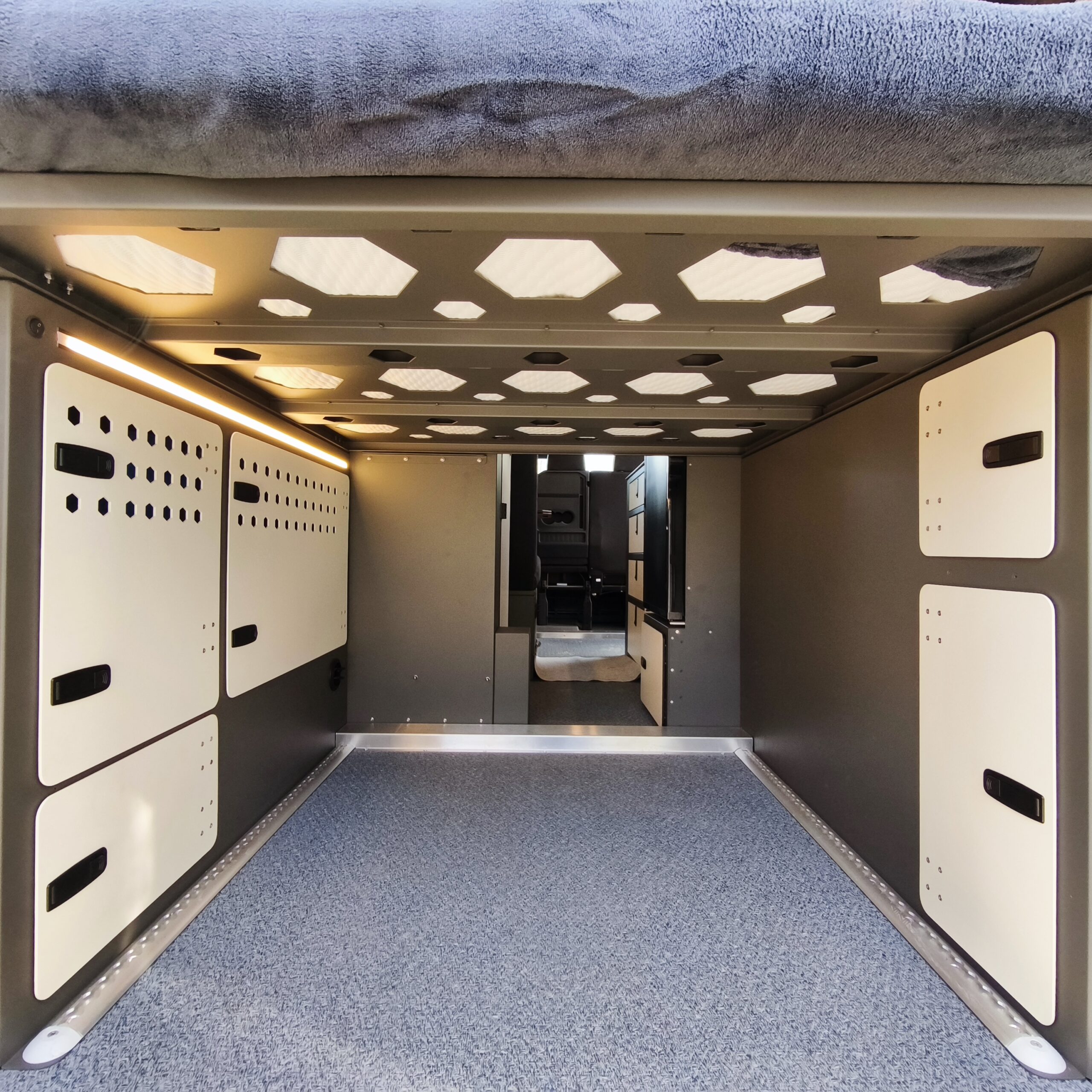 VW Crafter II L3H2 4Motion