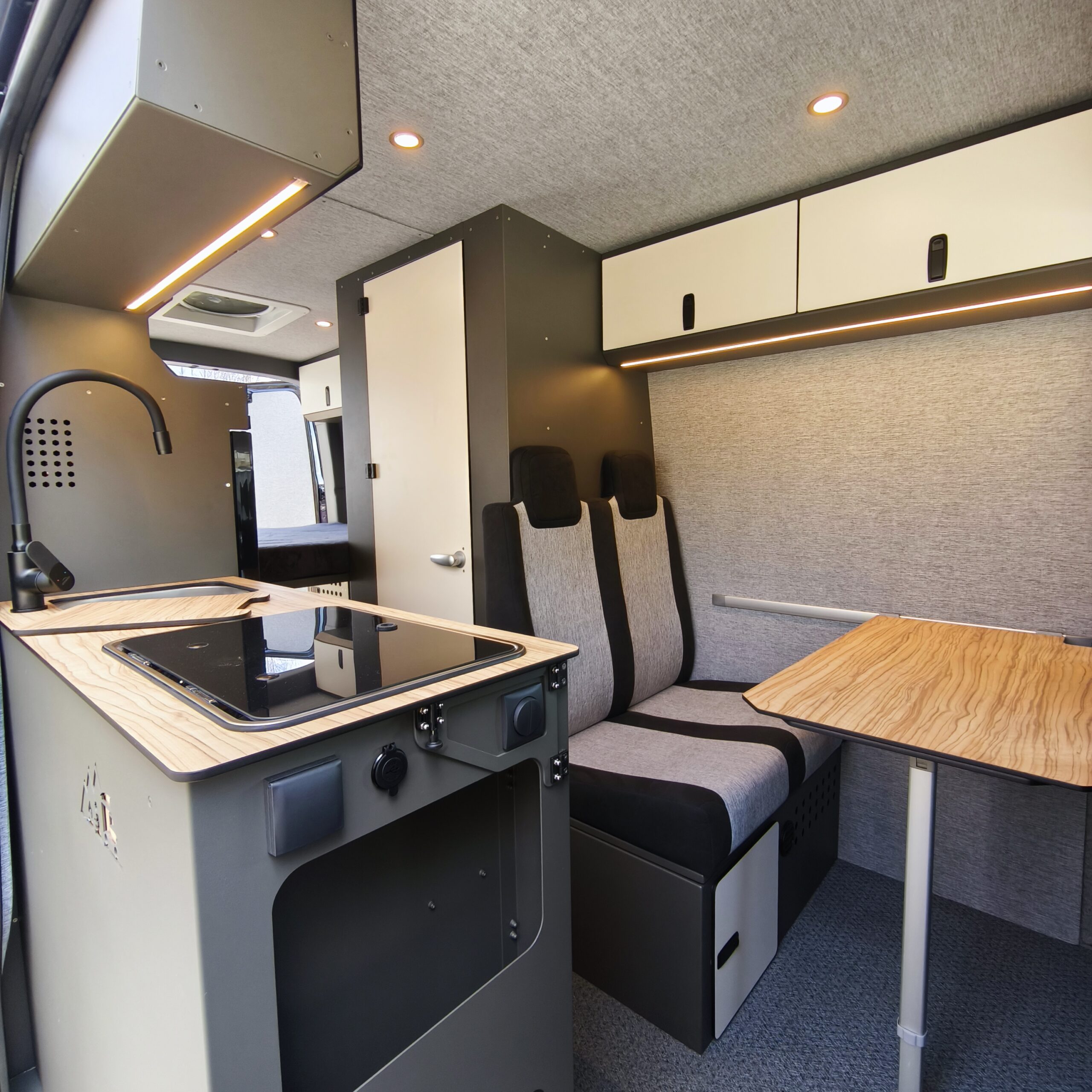 VW Crafter II L3H2 4Motion