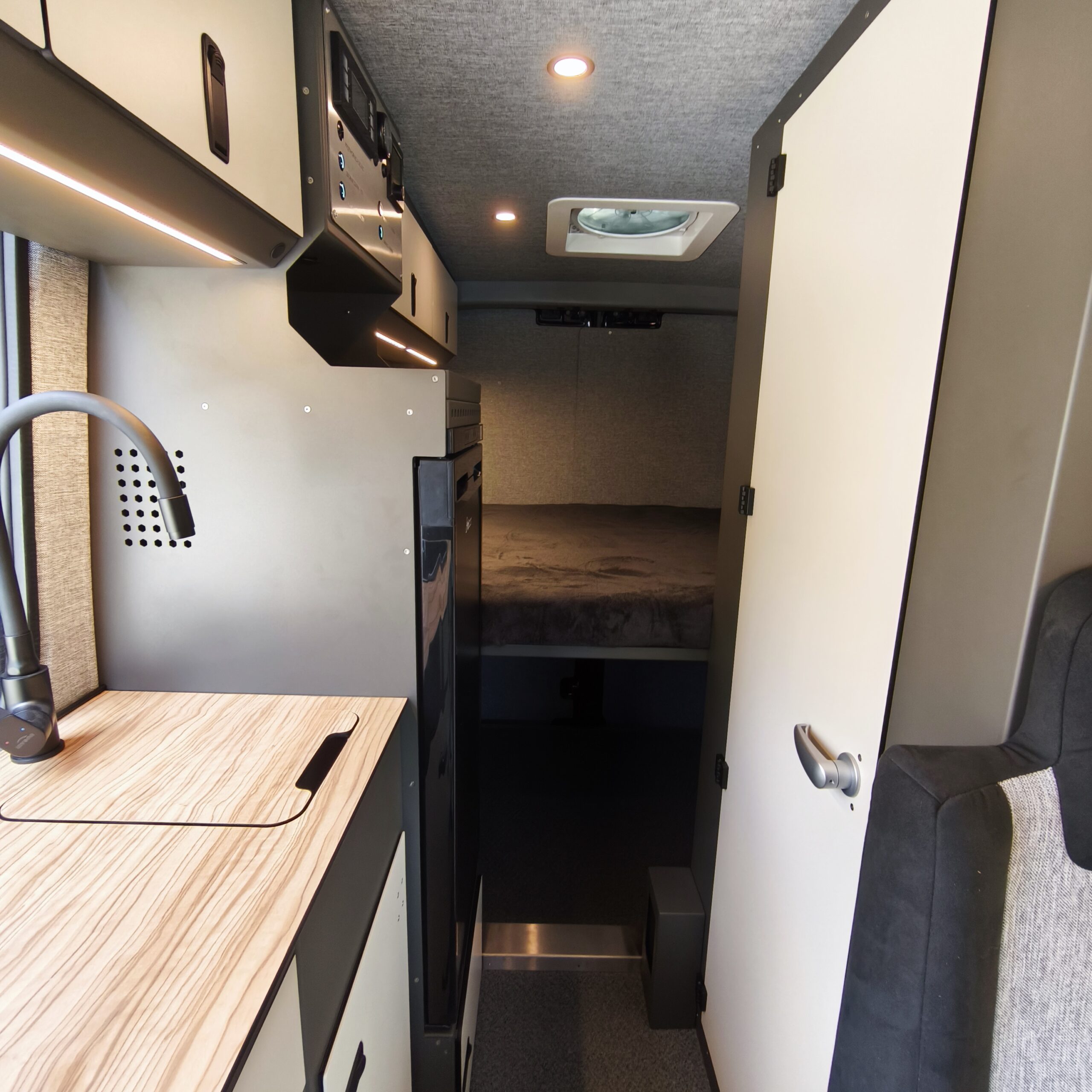 VW Crafter II L3H2 4Motion