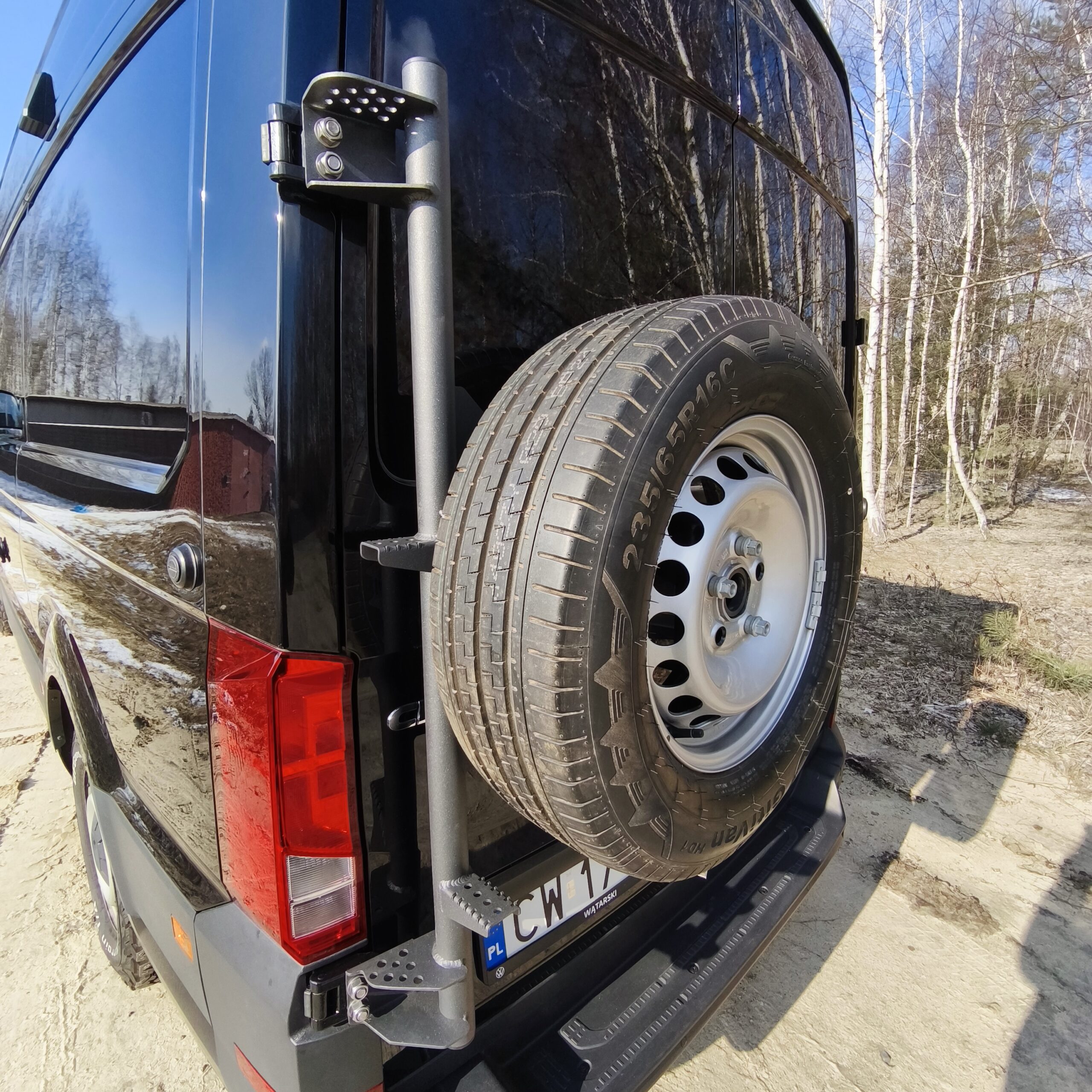 VW Crafter II L3H2 4Motion