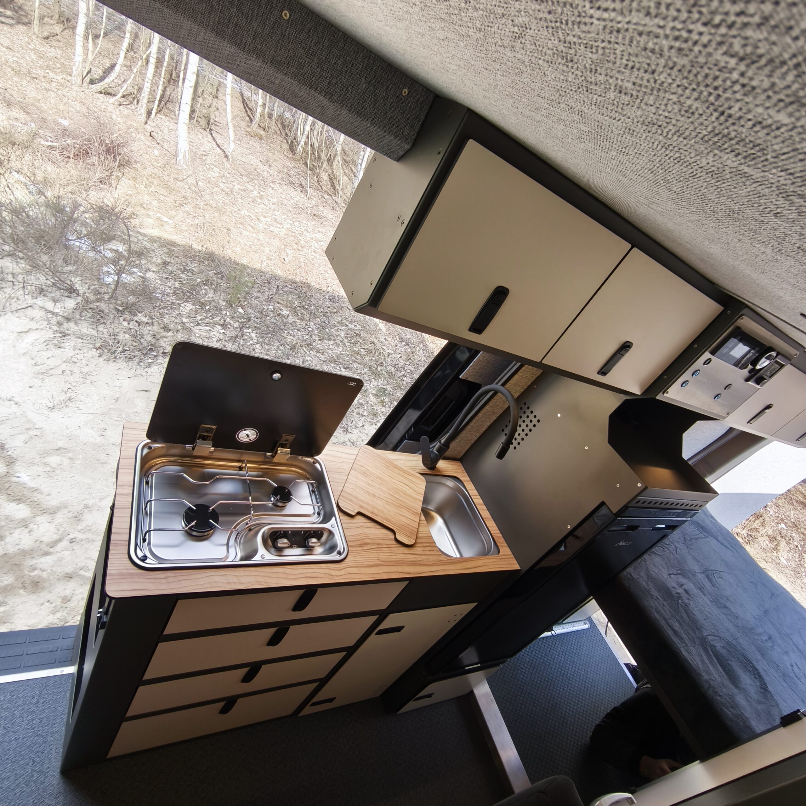 VW Crafter II L3H2 4Motion