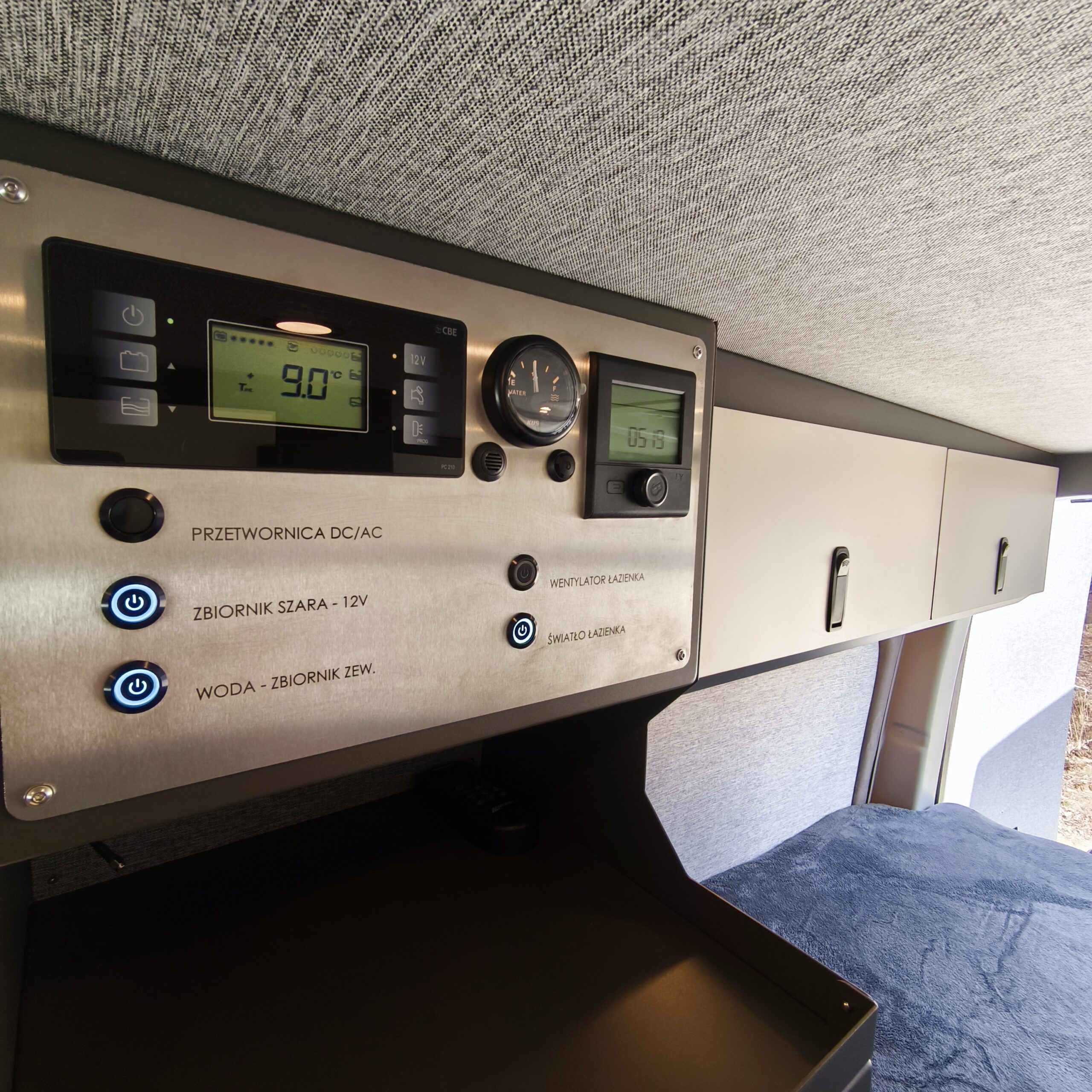 VW Crafter II L3H2 4Motion